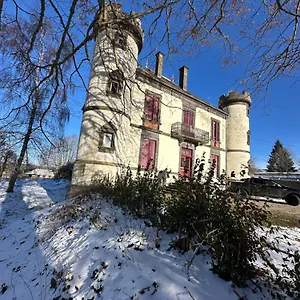 Couette-café Le Chateau, Giat