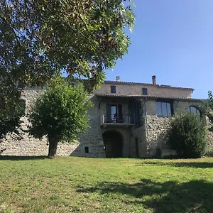 Couette-café Vivares, Lablachère