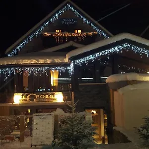 Aparthotel Regina, Les Gets